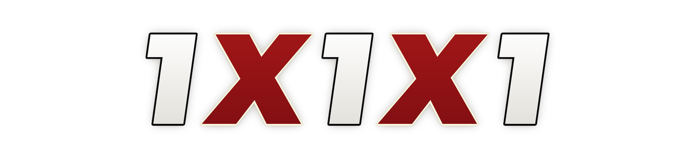 1x1x1 Logo